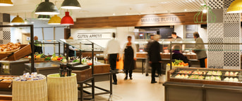 Buffet im Restaurant Seegarten Thumbnail